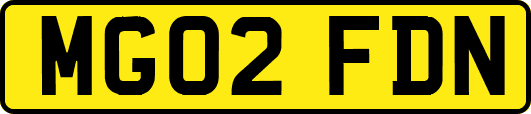MG02FDN