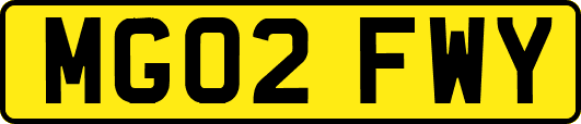 MG02FWY