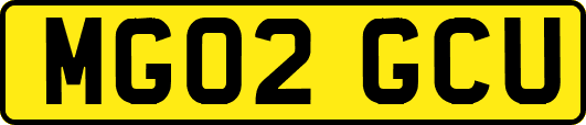 MG02GCU