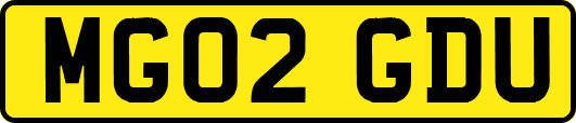 MG02GDU