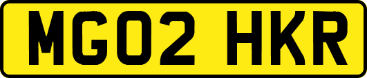 MG02HKR