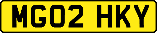 MG02HKY
