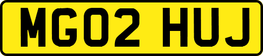 MG02HUJ