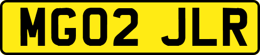 MG02JLR
