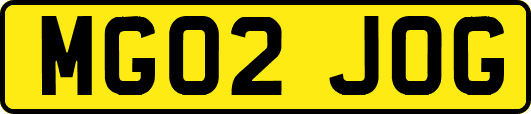 MG02JOG