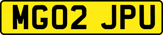 MG02JPU