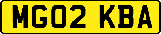 MG02KBA