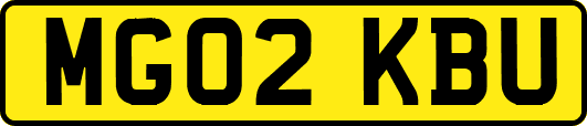MG02KBU