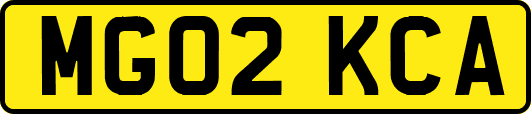 MG02KCA