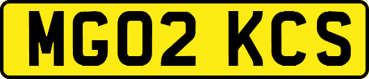 MG02KCS