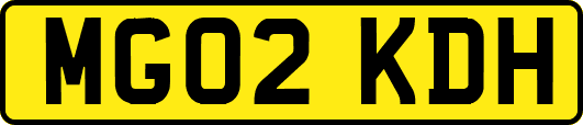 MG02KDH