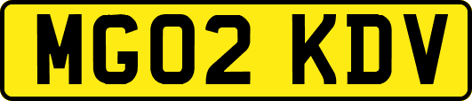 MG02KDV