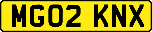 MG02KNX