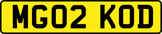 MG02KOD