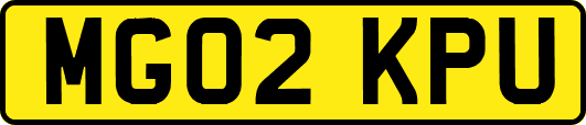 MG02KPU