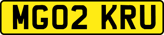 MG02KRU