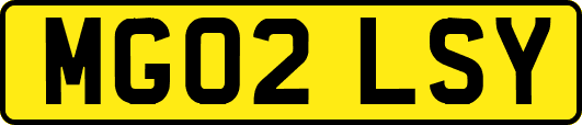 MG02LSY