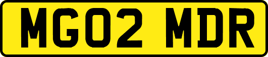 MG02MDR