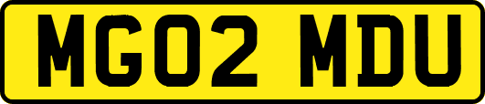 MG02MDU