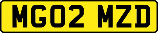 MG02MZD