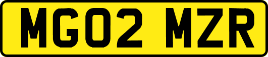 MG02MZR