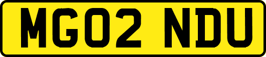 MG02NDU