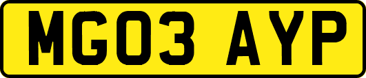 MG03AYP