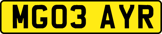 MG03AYR