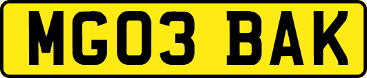 MG03BAK