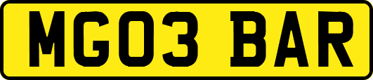 MG03BAR