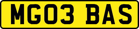 MG03BAS