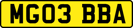 MG03BBA