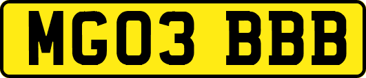 MG03BBB