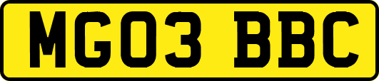 MG03BBC
