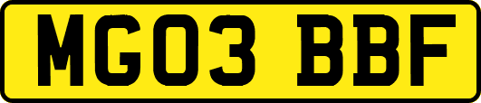 MG03BBF
