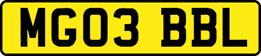 MG03BBL