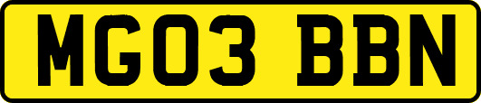 MG03BBN