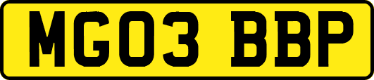MG03BBP