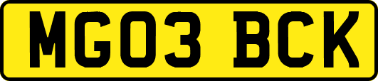 MG03BCK