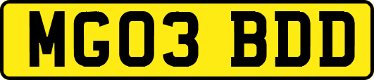 MG03BDD