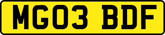 MG03BDF
