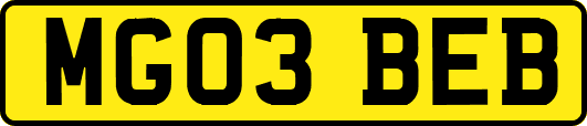 MG03BEB