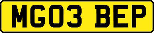 MG03BEP