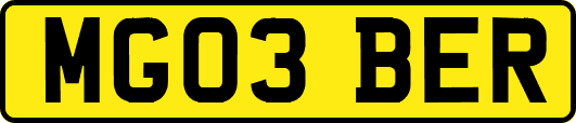 MG03BER