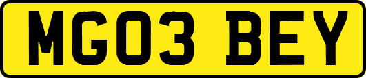 MG03BEY
