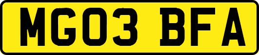 MG03BFA