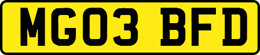 MG03BFD