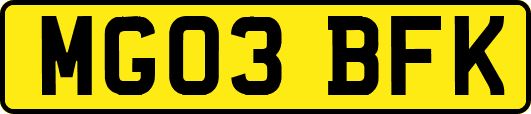 MG03BFK