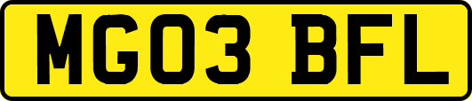 MG03BFL
