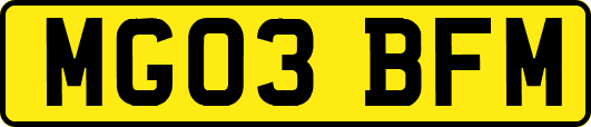 MG03BFM
